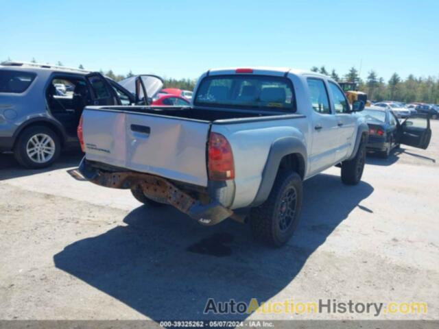 TOYOTA TACOMA BASE V6, 5TELU42N37Z344921