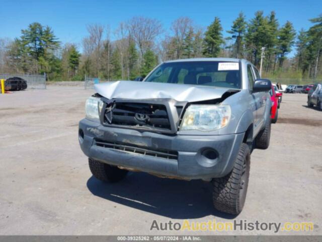 TOYOTA TACOMA BASE V6, 5TELU42N37Z344921