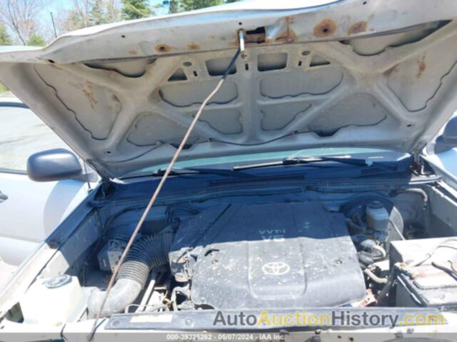 TOYOTA TACOMA BASE V6, 5TELU42N37Z344921