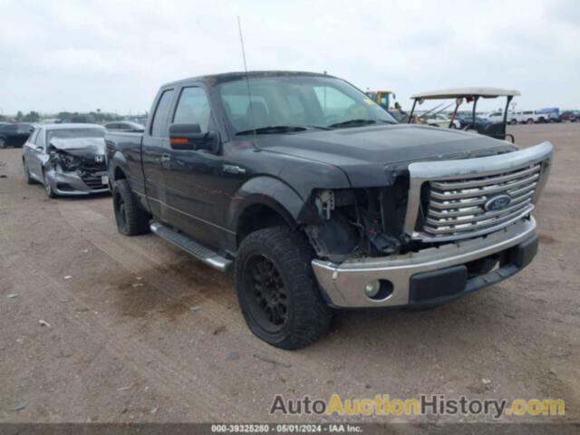 FORD F-150 XLT, 1FTEX1C86AKA74828