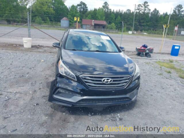 HYUNDAI SONATA SPORT, 5NPE34AF5HH452273