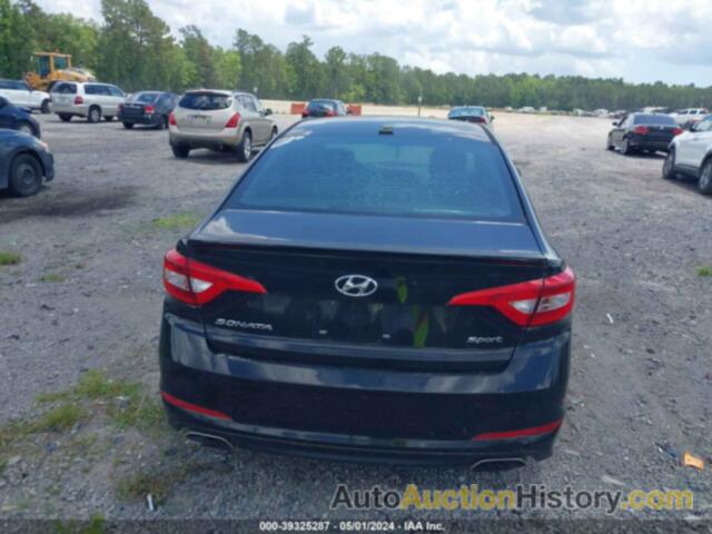 HYUNDAI SONATA SPORT, 5NPE34AF5HH452273