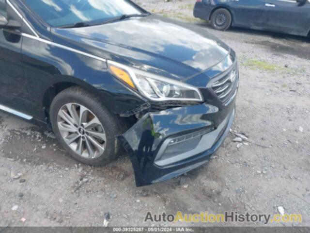 HYUNDAI SONATA SPORT, 5NPE34AF5HH452273