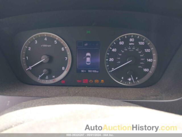 HYUNDAI SONATA SPORT, 5NPE34AF5HH452273