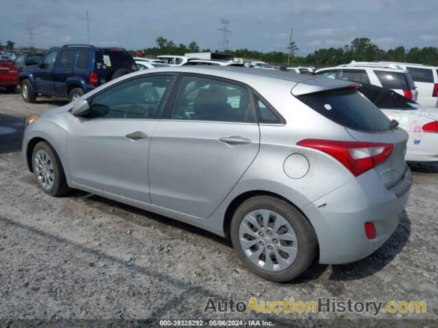 HYUNDAI ELANTRA GT, KMHD35LH4HU359097