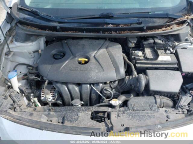 HYUNDAI ELANTRA GT, KMHD35LH4HU359097