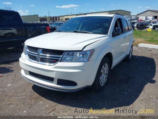 DODGE JOURNEY SE, 3C4PDCAB3ET216858