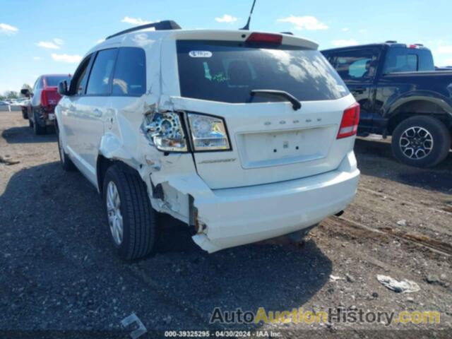 DODGE JOURNEY SE, 3C4PDCAB3ET216858