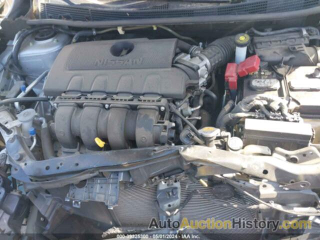 NISSAN SENTRA S/SV/SR/SL, 3N1AB7AP4KY426613