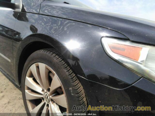 VOLKSWAGEN CC SPORT, WVWMP7AN4CE510665