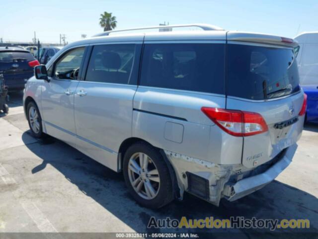 NISSAN QUEST SL, JN8AE2KP2G9157406