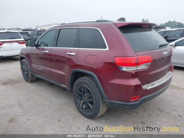 JEEP GRAND CHEROKEE LIMITED, 1C4RJEBG2KC646976