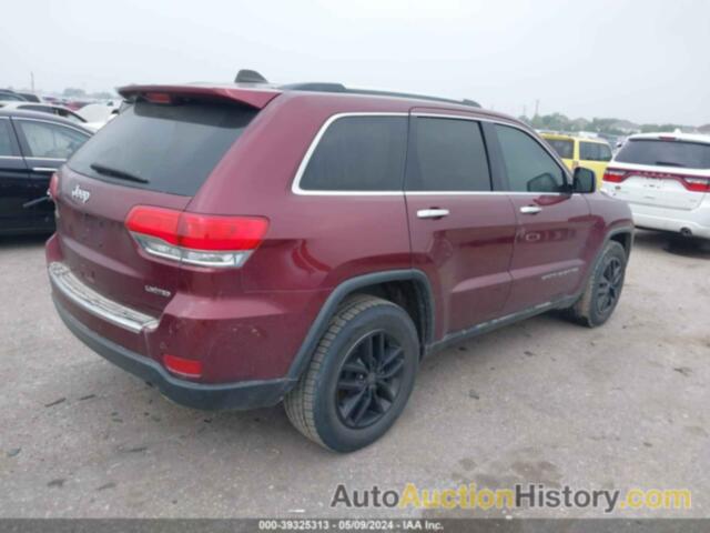 JEEP GRAND CHEROKEE LIMITED, 1C4RJEBG2KC646976