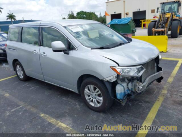 NISSAN QUEST PLATINUM/S/SL/SV, JN8AE2KP7G9156977