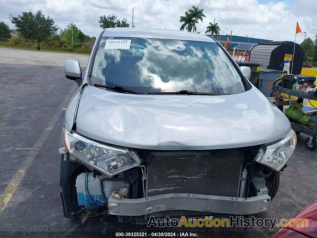 NISSAN QUEST PLATINUM/S/SL/SV, JN8AE2KP7G9156977