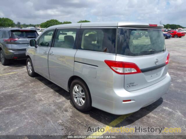 NISSAN QUEST PLATINUM/S/SL/SV, JN8AE2KP7G9156977