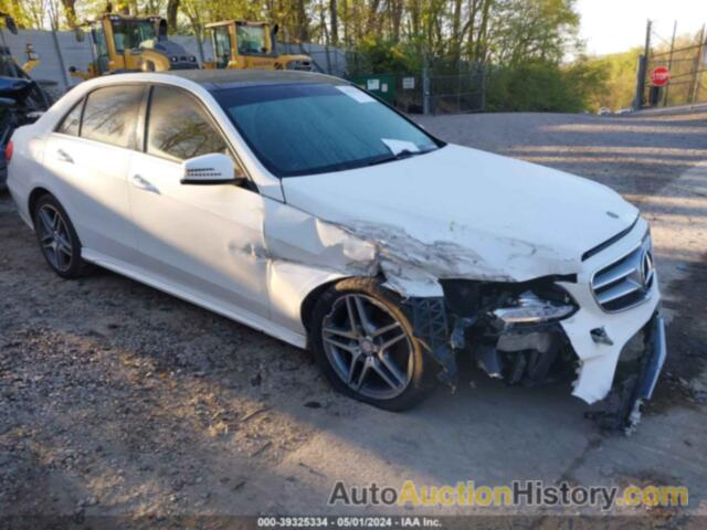 MERCEDES-BENZ E 350 4MATIC, WDDHF8JB0EA950155