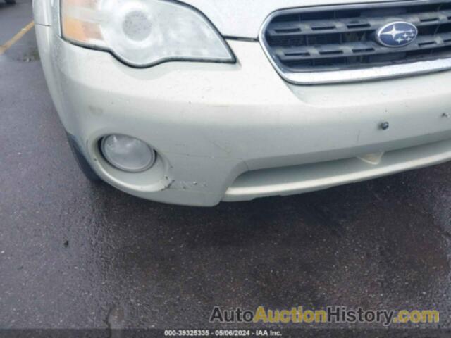 SUBARU OUTBACK 2.5I, 4S4BP61C776324047