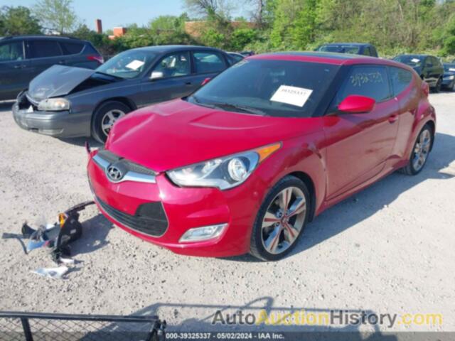 HYUNDAI VELOSTER, KMHTC6AD1GU295262