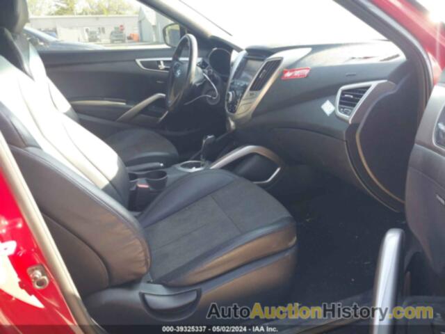 HYUNDAI VELOSTER, KMHTC6AD1GU295262