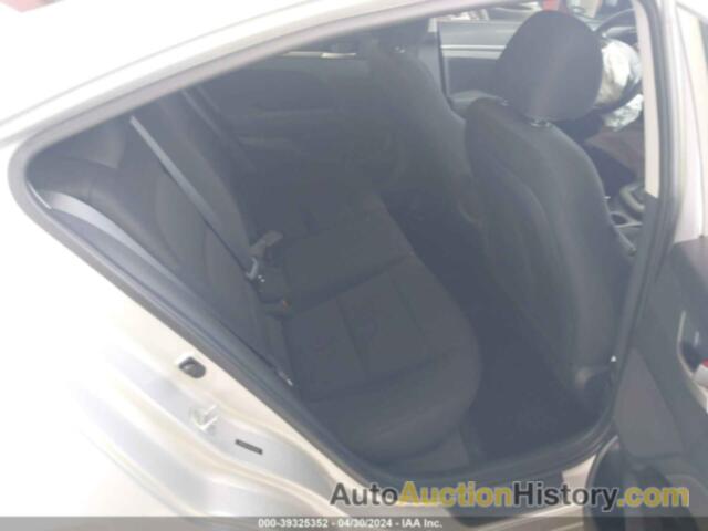 HYUNDAI ELANTRA SEL, 5NPD84LF0KH445409