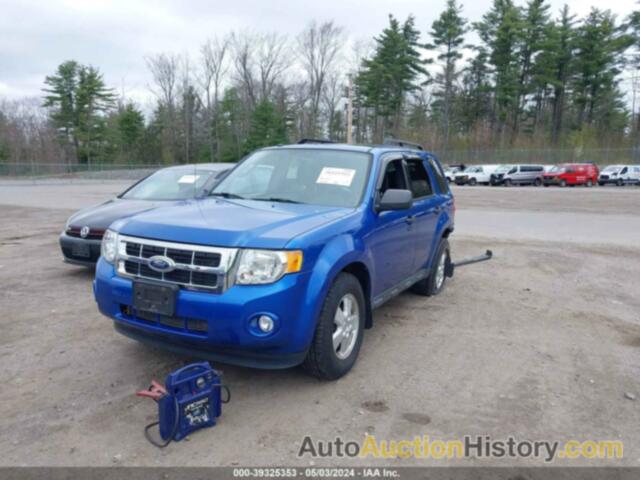 FORD ESCAPE XLT, 1FMCU9D79CKA40644