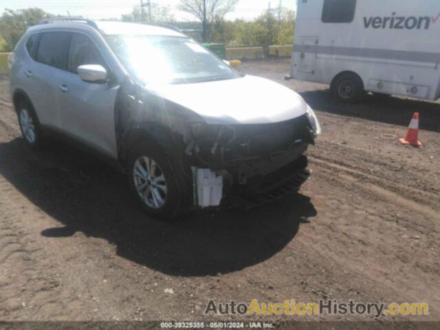 NISSAN ROGUE SV, 5N1AT2MV4EC833671