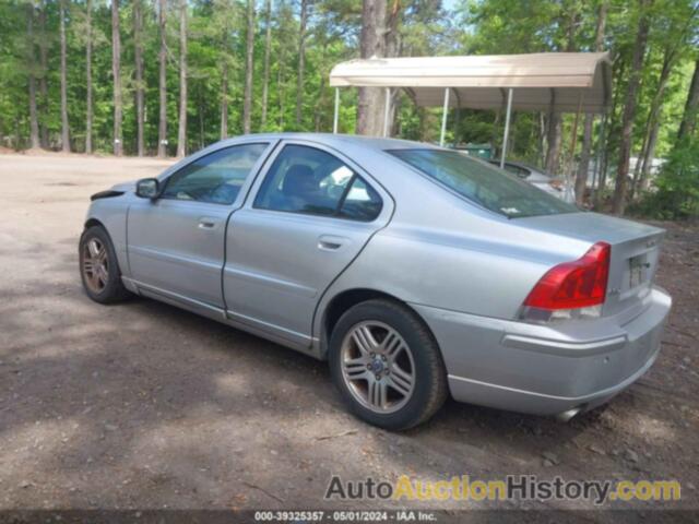 VOLVO S60 2.5T, YV1RS592082676350