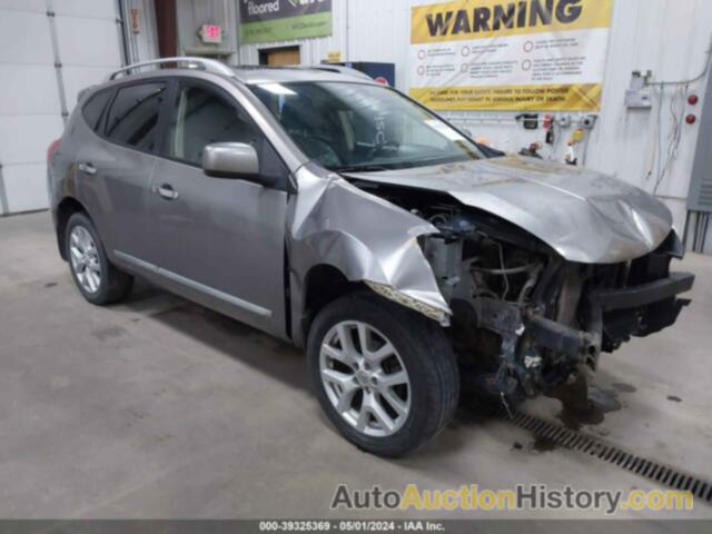 NISSAN ROGUE S/SV/KROM, JN8AS5MVXBW675361