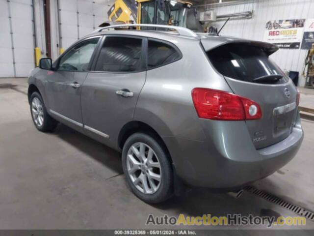 NISSAN ROGUE S/SV/KROM, JN8AS5MVXBW675361