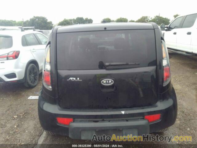 KIA SOUL +, KNDJT2A26A7700217