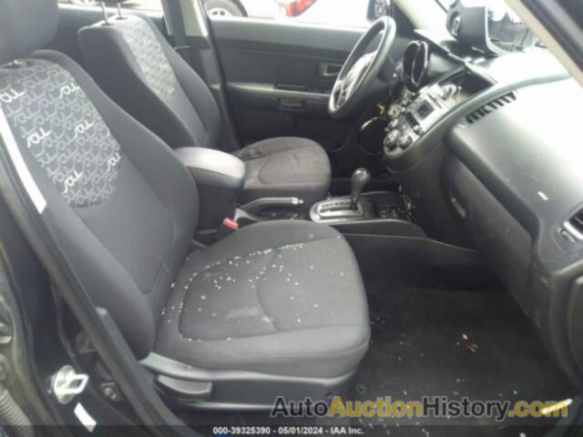 KIA SOUL +, KNDJT2A26A7700217