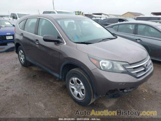 HONDA CR-V LX, 2HKRM3H30EH536291