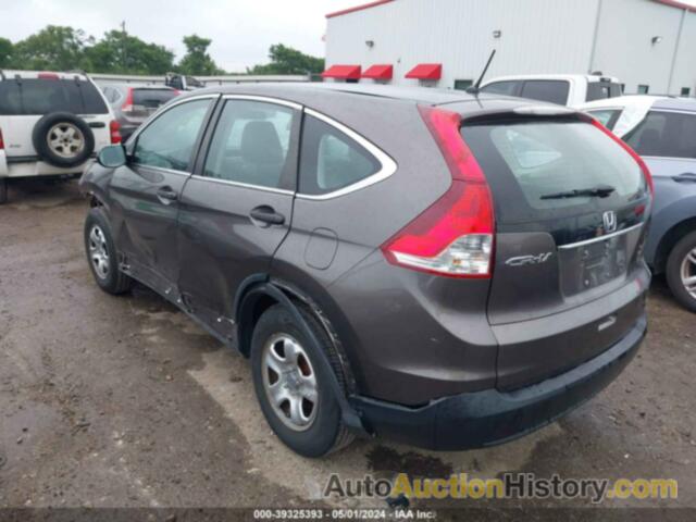 HONDA CR-V LX, 2HKRM3H30EH536291