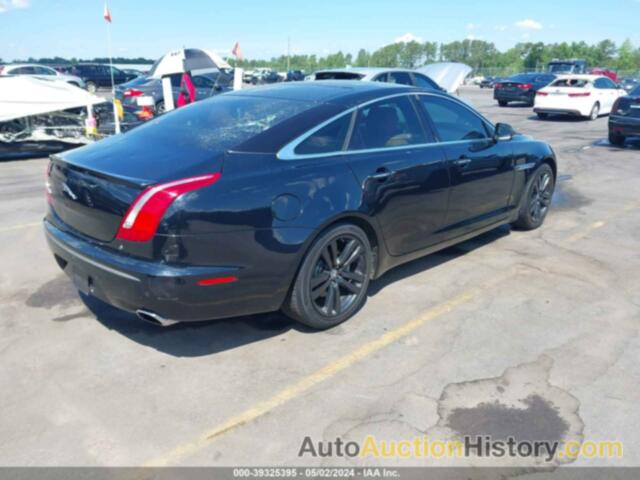 JAGUAR XJ, SAJWA1CB6CLV29953