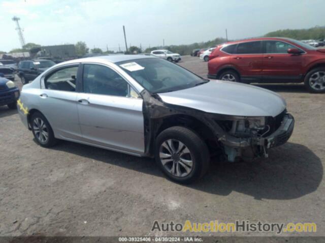 HONDA ACCORD LX, 1HGCR2F38EA137674