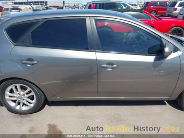 KIA FORTE EX, KNAFU5A25C5601789