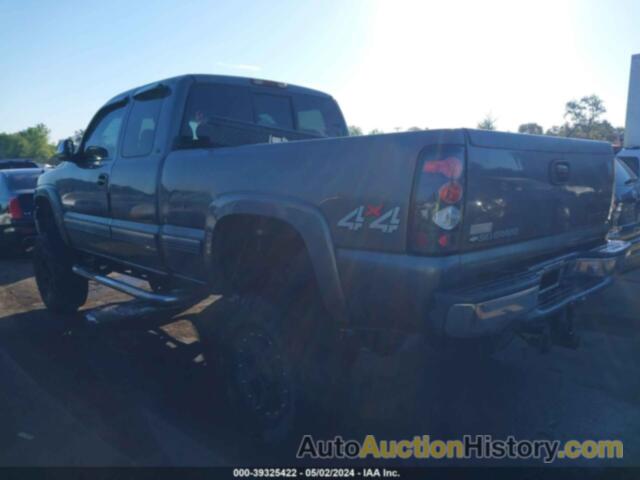 CHEVROLET SILVERADO 2500 LS, 1GCGK29U9XE183583