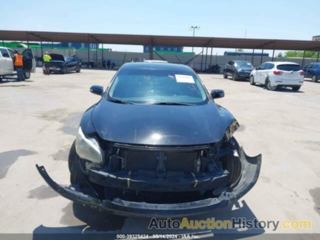 NISSAN MAXIMA 3.5 SV, 1N4AA5AP3EC456158