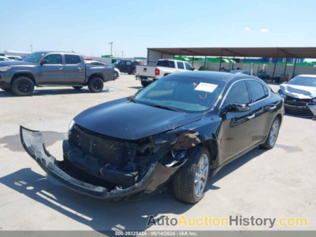 NISSAN MAXIMA 3.5 SV, 1N4AA5AP3EC456158