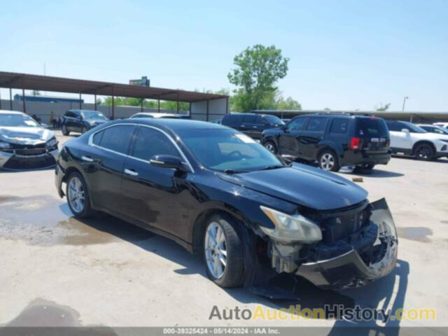 NISSAN MAXIMA 3.5 SV, 1N4AA5AP3EC456158