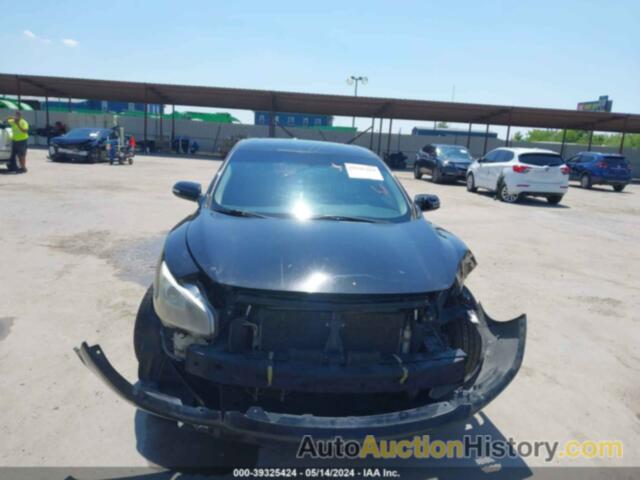 NISSAN MAXIMA 3.5 SV, 1N4AA5AP3EC456158