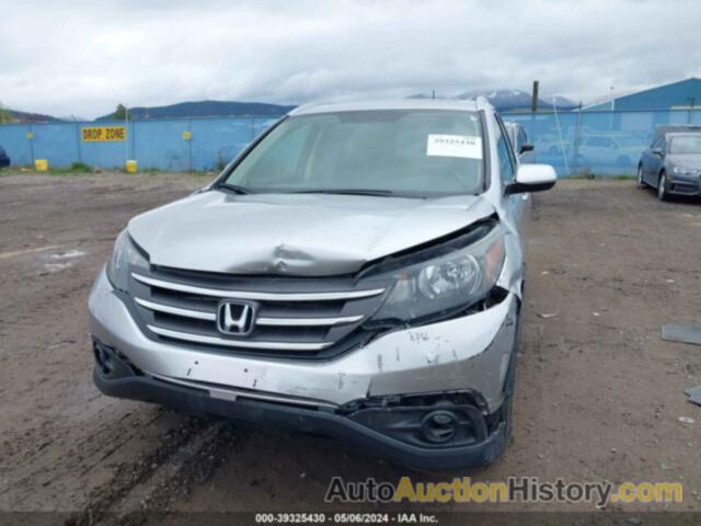 HONDA CR-V EXL, JHLRM4H77CC021308