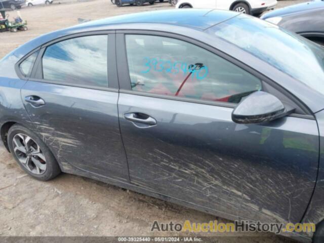 KIA FORTE LXS, 3KPF24AD3LE238515