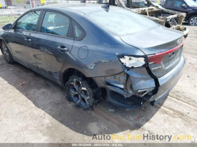 KIA FORTE LXS, 3KPF24AD3LE238515