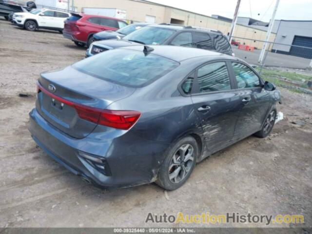 KIA FORTE LXS, 3KPF24AD3LE238515