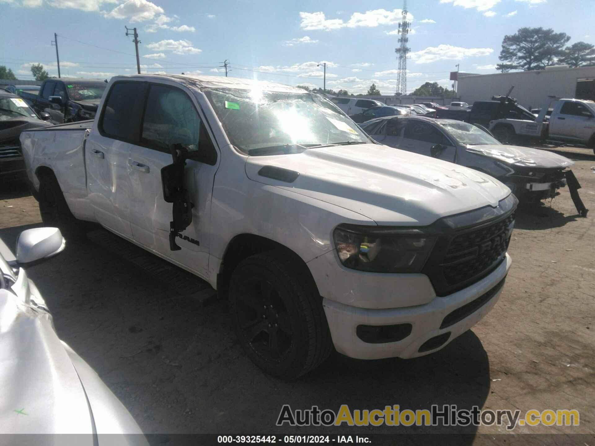 RAM 1500 BIG HORN/LONE STAR, 1C6RREBGXNN219117