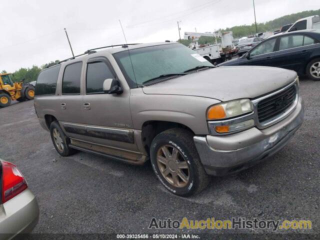 GMC YUKON XL 1500 SLT, 1GKEC16T13J233828