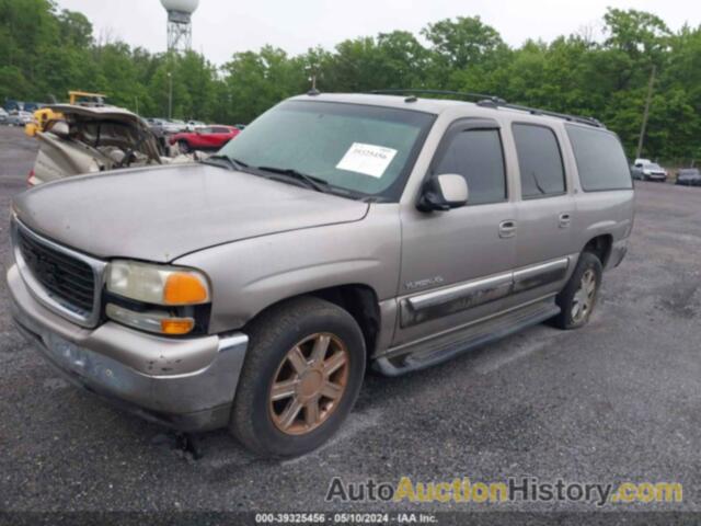 GMC YUKON XL 1500 SLT, 1GKEC16T13J233828