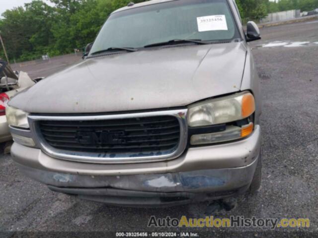 GMC YUKON XL 1500 SLT, 1GKEC16T13J233828